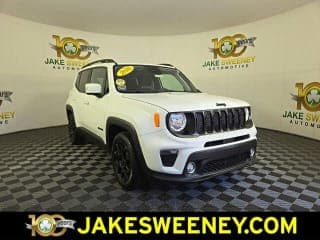 Jeep 2020 Renegade