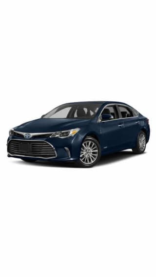 Toyota 2018 Avalon Hybrid