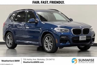 BMW 2021 X3