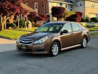 Subaru 2011 Legacy