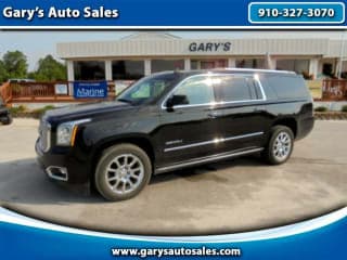 GMC 2015 Yukon XL