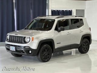 Jeep 2018 Renegade