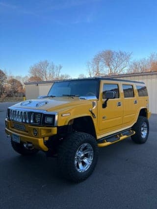 HUMMER 2003 H2