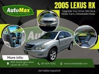 Lexus 2005 RX 330