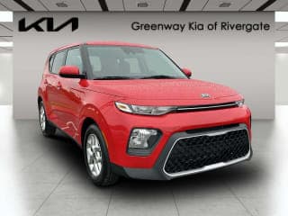 Kia 2020 Soul