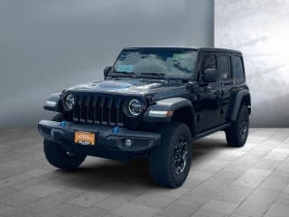 Jeep 2021 Wrangler Unlimited