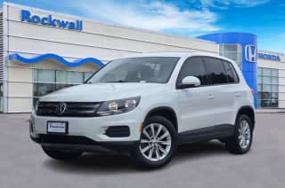 Volkswagen 2017 Tiguan