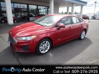 Ford 2019 Fusion Hybrid