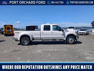 Ford 2016 F-450 Super Duty