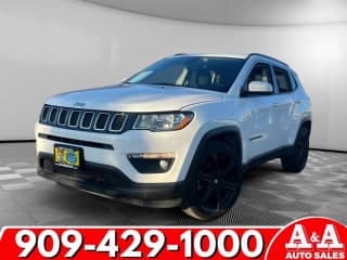 Jeep 2018 Compass