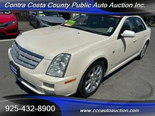 Cadillac 2007 STS