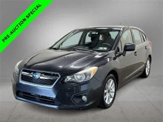 Subaru 2013 Impreza