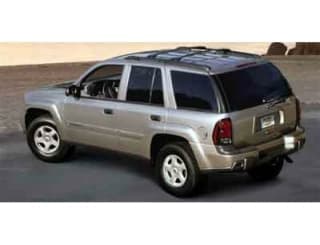 Chevrolet 2003 Trailblazer