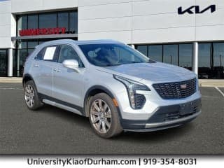 Cadillac 2019 XT4