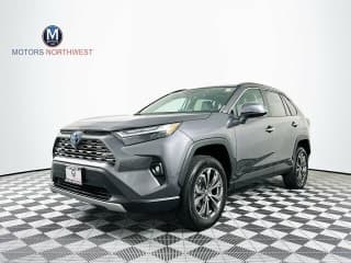 Toyota 2022 RAV4 Hybrid