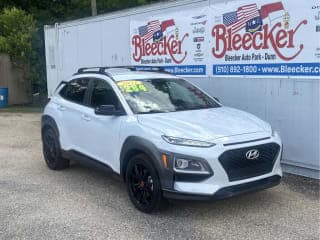 Hyundai 2021 Kona