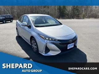 Toyota 2021 Prius Prime