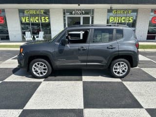 Jeep 2023 Renegade