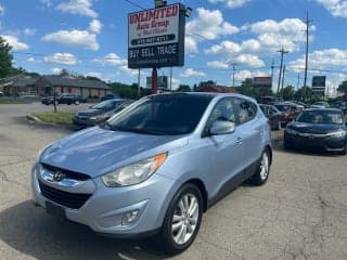 Hyundai 2013 Tucson