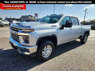 Chevrolet 2020 Silverado 2500HD