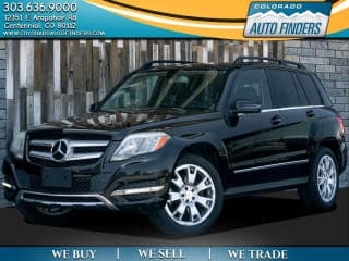 Mercedes-Benz 2013 GLK