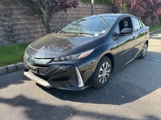 Toyota 2021 Prius Prime