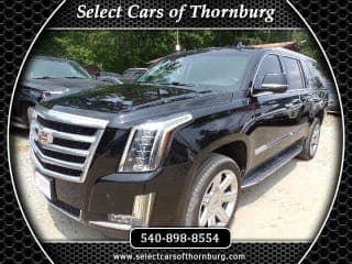 Cadillac 2016 Escalade ESV