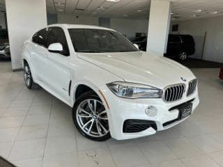 BMW 2016 X6