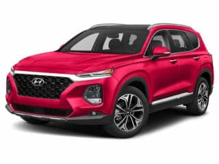 Hyundai 2020 Santa Fe