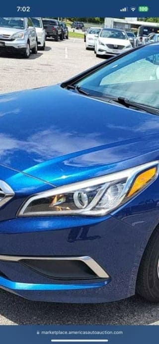 Hyundai 2017 Sonata