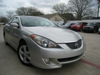 Toyota 2005 Camry Solara