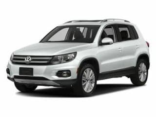 Volkswagen 2017 Tiguan