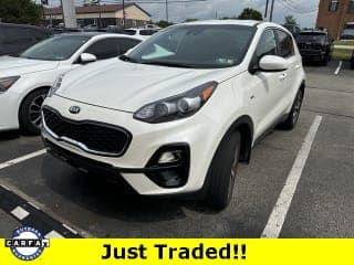 Kia 2022 Sportage