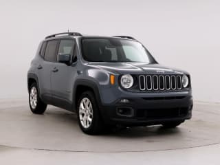 Jeep 2018 Renegade