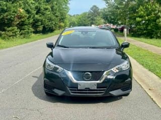 Nissan 2020 Versa