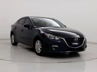 Mazda 2016 Mazda3