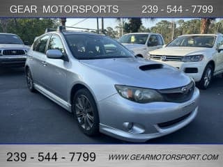 Subaru 2010 Impreza