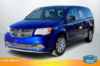 Dodge 2018 Grand Caravan