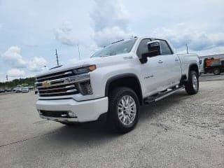 Chevrolet 2020 Silverado 2500HD