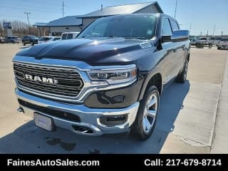 Ram 2019 1500