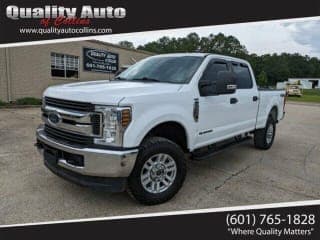 Ford 2019 F-350 Super Duty