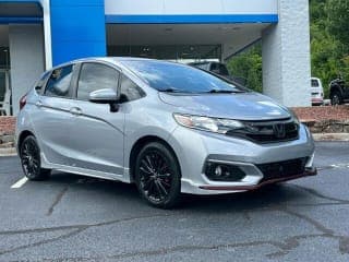 Honda 2018 Fit