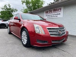 Cadillac 2010 CTS