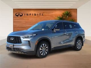 Infiniti 2024 QX60