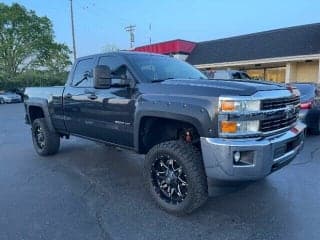 Chevrolet 2015 Silverado 2500HD