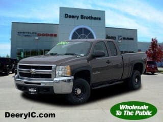 Chevrolet 2008 Silverado 2500HD