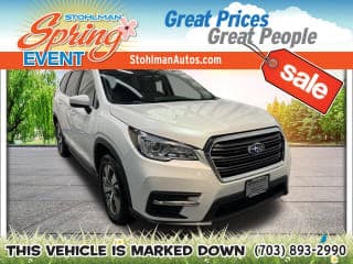 Subaru 2021 Ascent