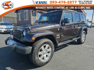 Jeep 2013 Wrangler Unlimited