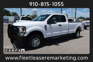 Ford 2018 F-350 Super Duty