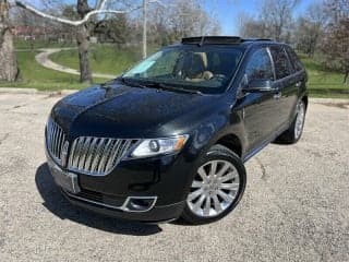 Lincoln 2012 MKX